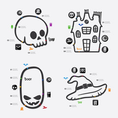 halloween infographic