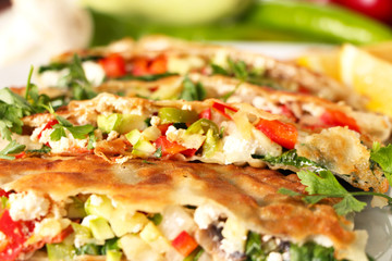 Turkish pancake