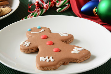 Gingerbread man