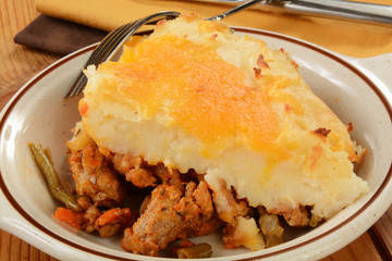 Shepherd's pie