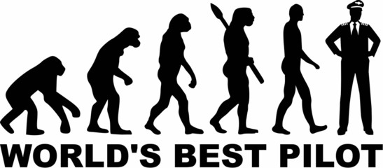 World's Best Pilot Evolution