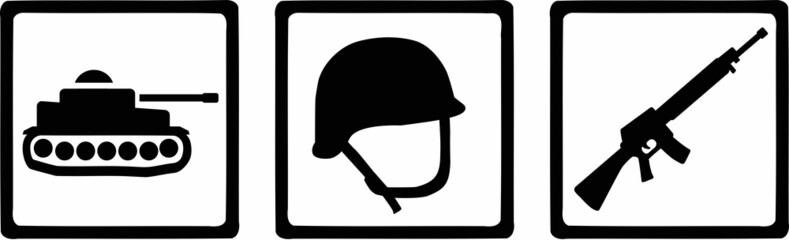 Soldier Icons Tank Helmet