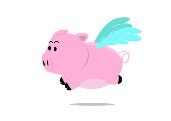 flying Pig