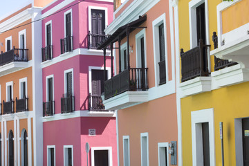 Puerto Rico architecture