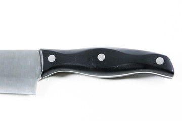 kitchen knife isolated