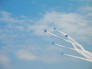Air show