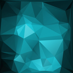 Fototapeta premium Abstract geometric background for use in design