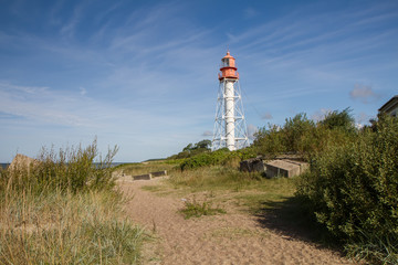 Fototapeta na wymiar lighthouses