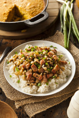 Homemade Southern Hoppin John