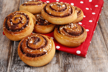 Kanelbulle - swedish cinnamon rolls