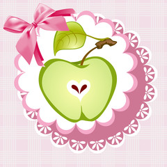 doily apple