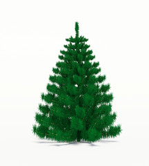 Christmas tree