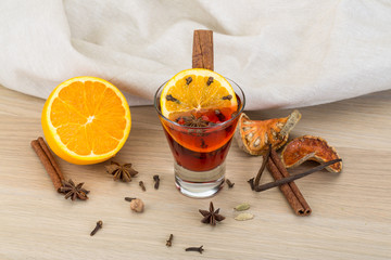 Mulled wine