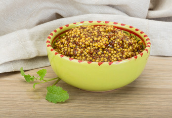 French mustard
