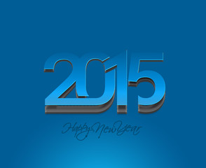 New Year 2015 test design
