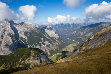 Fototapeta premium Sonnjoch