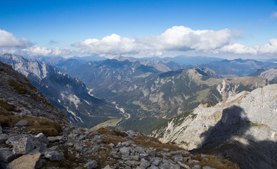 Obraz premium Sonnjoch