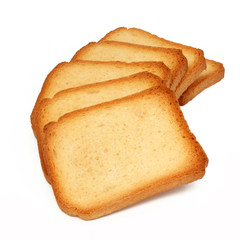Biscottes - Toasts