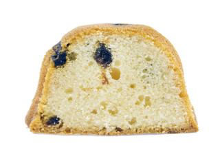 Raisin cake