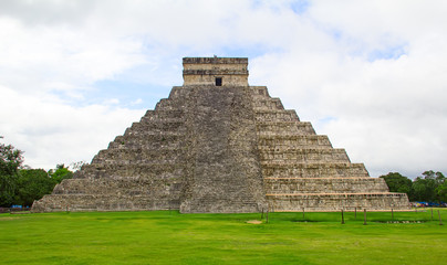 Chichen-Itza