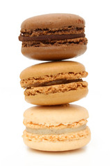 Macarons - French pastries