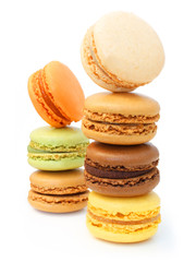 Macarons - French pastries
