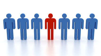 Stand out from the crowd