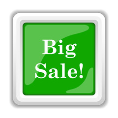 Big sale icon
