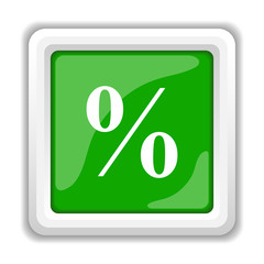 Percent  icon