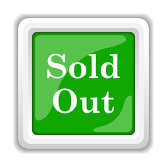 Sold out icon