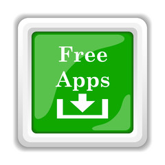 Free apps icon