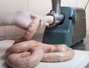 sausage