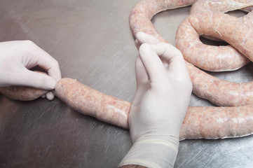 Making Sausage