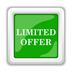 Limited offer icon
