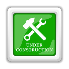 Under construction icon