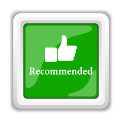 Recommended icon