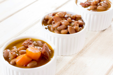 Beans time