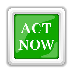 Act now icon