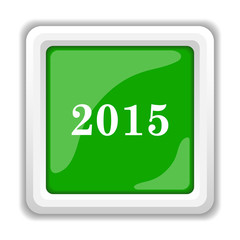 Year 2015 icon