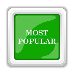 Most popular icon