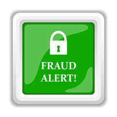 Fraud alert icon