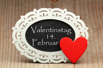 Valentinstag