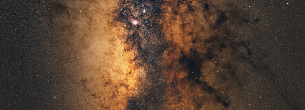 Fototapeta Milky Way