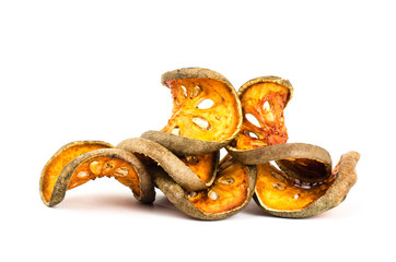 Dried bael fruit