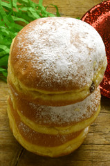 Berliner Pfannkuchen Krapfen Берлинский пончик Expo Milano 2015