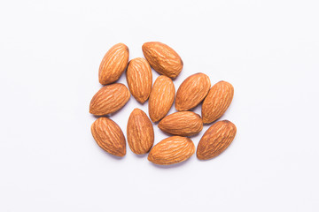 almonds