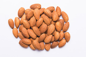 almonds