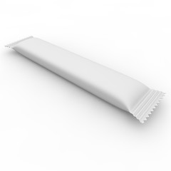 Package sugar, salt, coffee