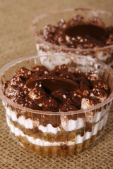Cake Tiramisu.