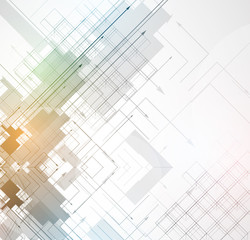 Integration and innivation technology. Best ideas for Business p